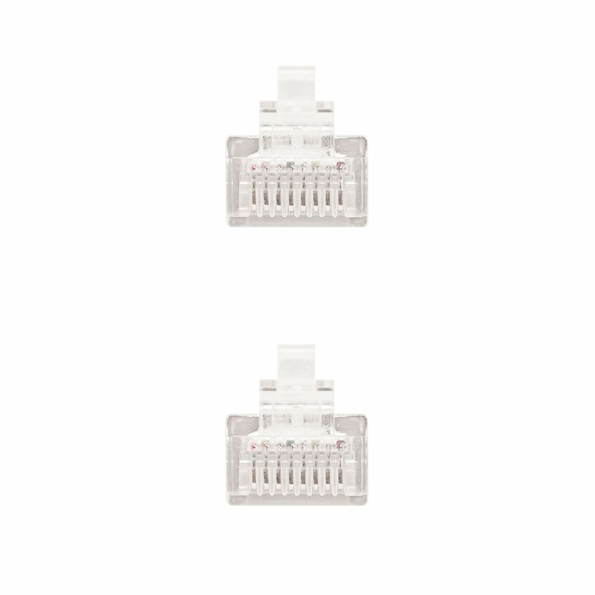 CAT 6 UTP Kabel NANOCABLE 10.20.1303 Grau 3 m